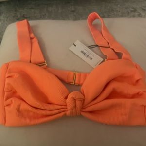 NWT Monte Swim bikini top